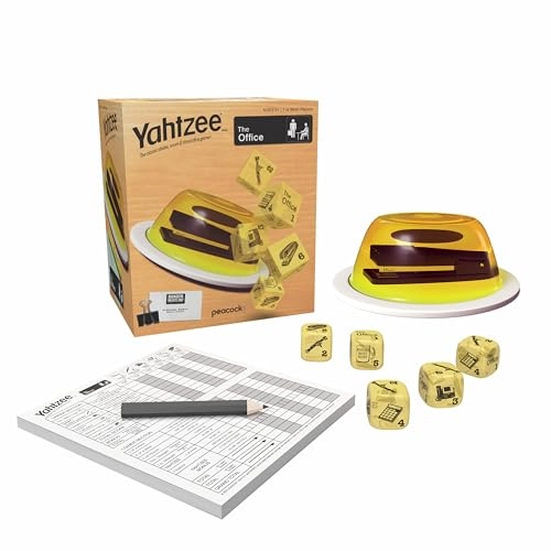 YAHTZEE: The Office