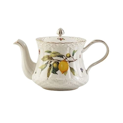 Teapot - Ceramic 850ml