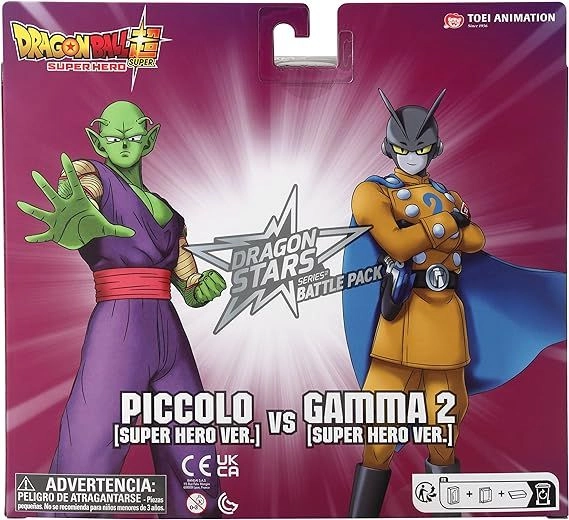 Piccolo + Gamma (ALGT-37173) 2 pcs