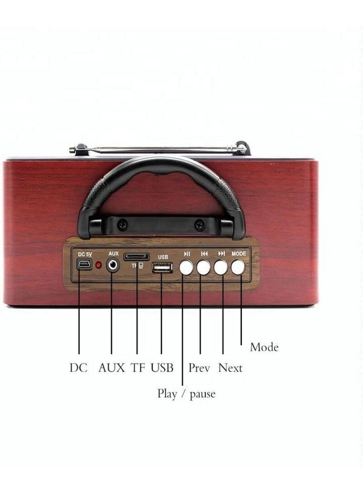 MEIER M-111BT - Portable
