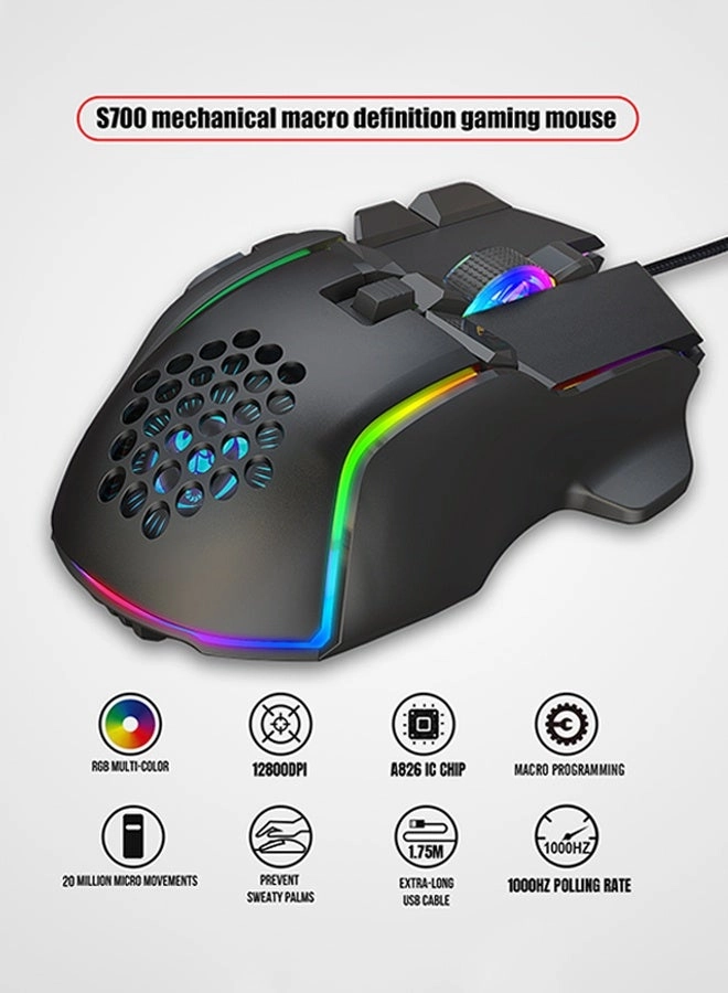 Gaming Mouse - Wired