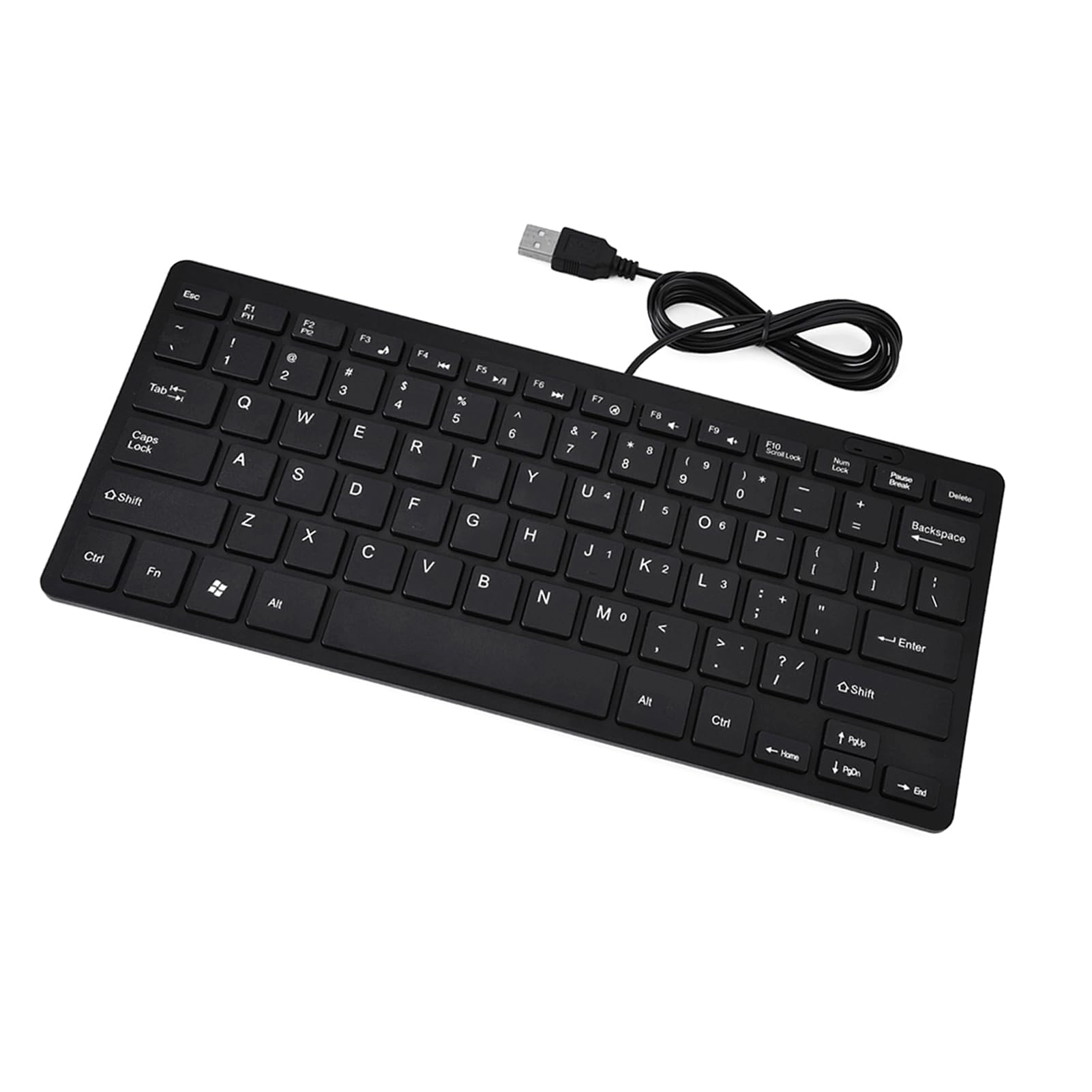 Fafeicy 78 Key Keyboard - Wired