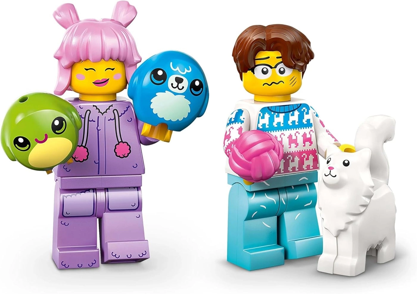 Minifigures Series 27 (71048) - Assortment