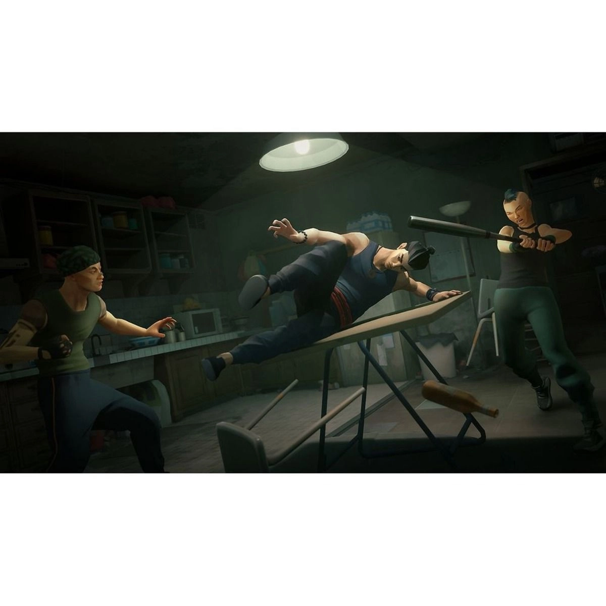 Sifu Vengeance Edition - Xbox One / Xbox Series X