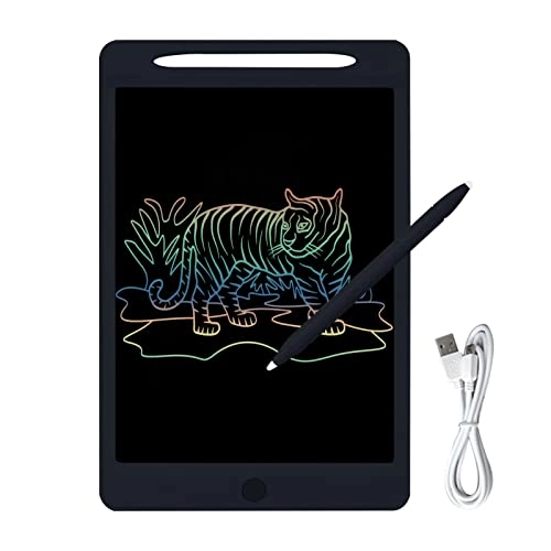 LCD Writing Tablet - 11.5 Inch Colorful Screen Stylus