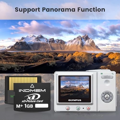 xD-Picture Card - 1GB