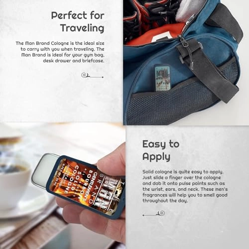 Bay Rum + Bourbon + Woodsman + Life of the Party