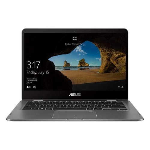 Zenbook Flip UX461UA - 14'' Core i7-8550U 16GB DDR3 512GB SSD