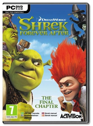 Activision Shrek Forever After - PC