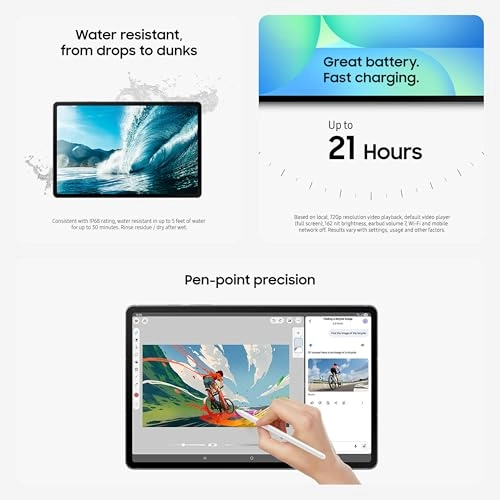 Galaxy Tab S10 FE+ - 128GB 13.1"