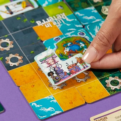 Life in RETERRA Moonrise