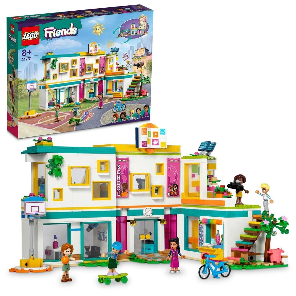 ROBO ALIVE Friends Heartlake International School (41731)