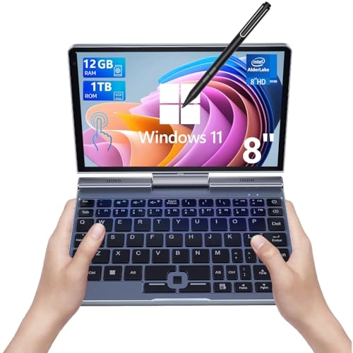 p8 - 8'' N100 12GB DDR5 1TB SSD