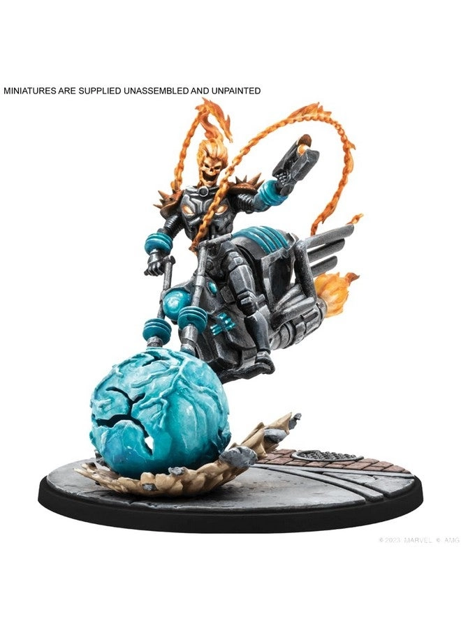 Marvel: Crisis Protocol Cosmic Ghost Rider Character Pack