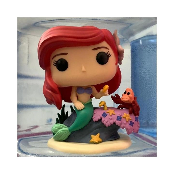 ULTIMATE PRINCESS - ARIEL - free Protector