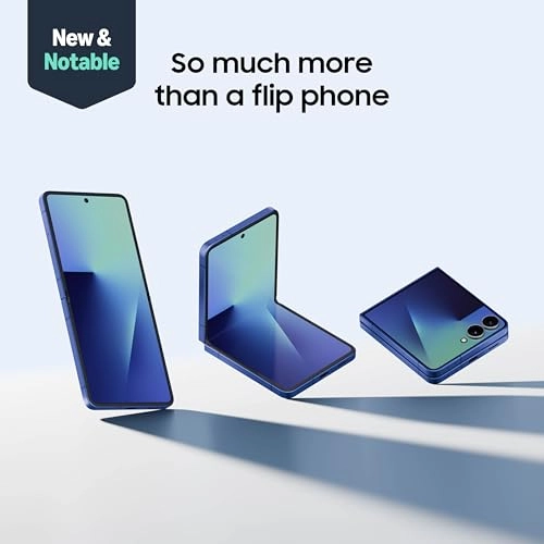(Renewed) Galaxy Z Flip7 - 512GB