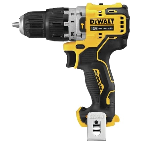 DCD706B - 12V MAX Brushless 3/8 in.
