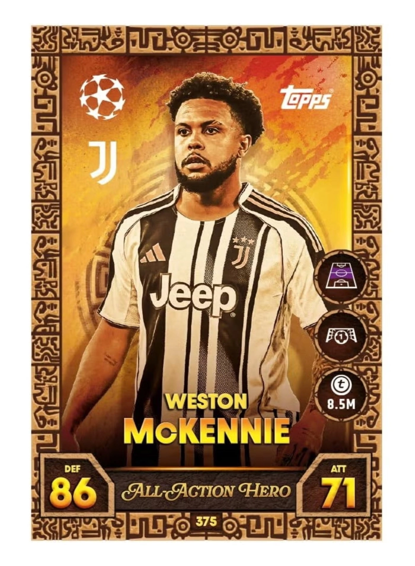 Match Attax - Mini Tin