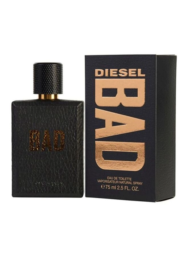 Bad Eau de Toilette 75 ml