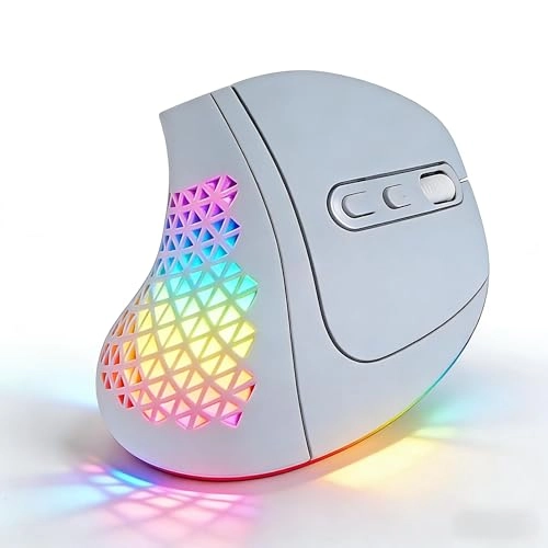 Ergonomic Vertical Mouse - Bluetooth