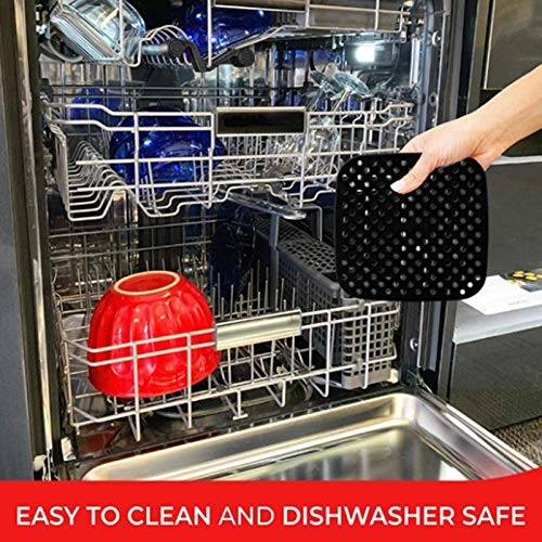 Air Fryer Liner - food grade silicone x1