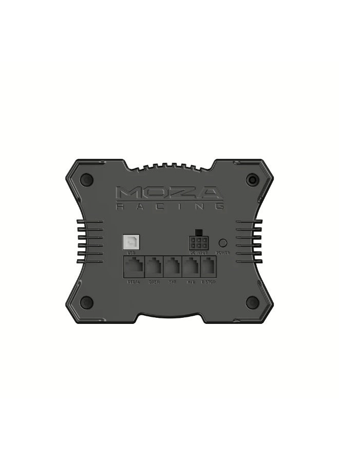 R12 Racing Wheel & Pedals - PC