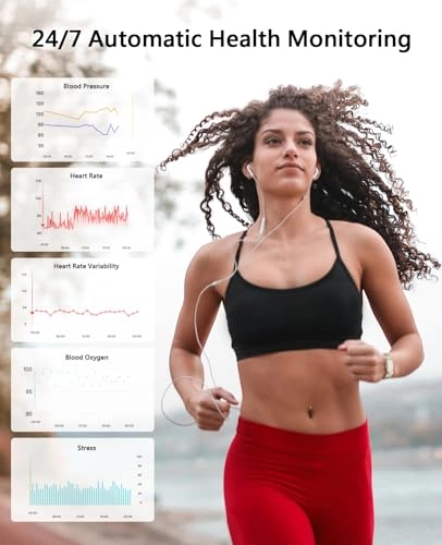 DS10 - 170+ Sports Modes 24H Sleep Tracker