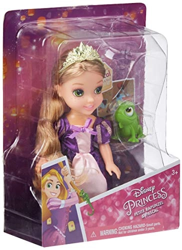 Rapunzel Doll - Petite Longest Hair Ages 3+