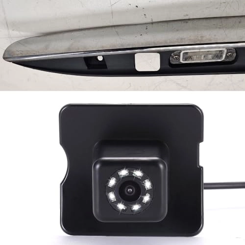 Rear View Reversing Camera - Wired 628x586 pixels