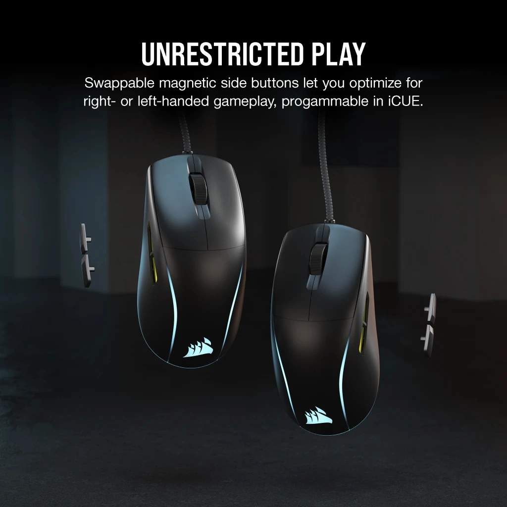 M75 RGB Gaming Mouse - Wireless