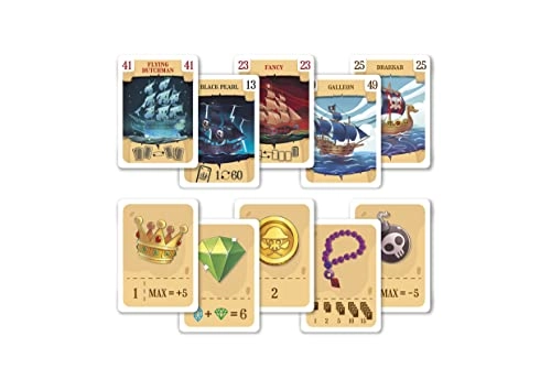 Tortuga Puzzle (16567) - 1 pcs