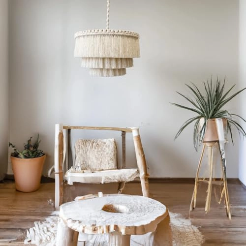 Boho Chandelier