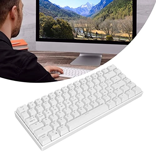 82 Key Mechanical Keyboard - Wireless