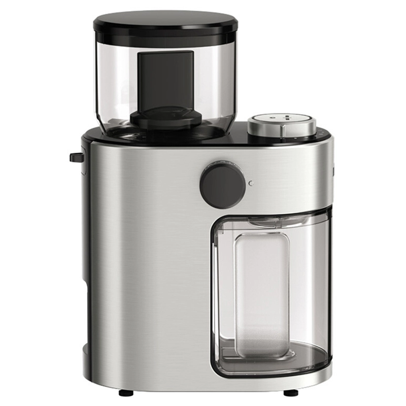Burr Coffee Grinder - 15 Grind Settings 220g