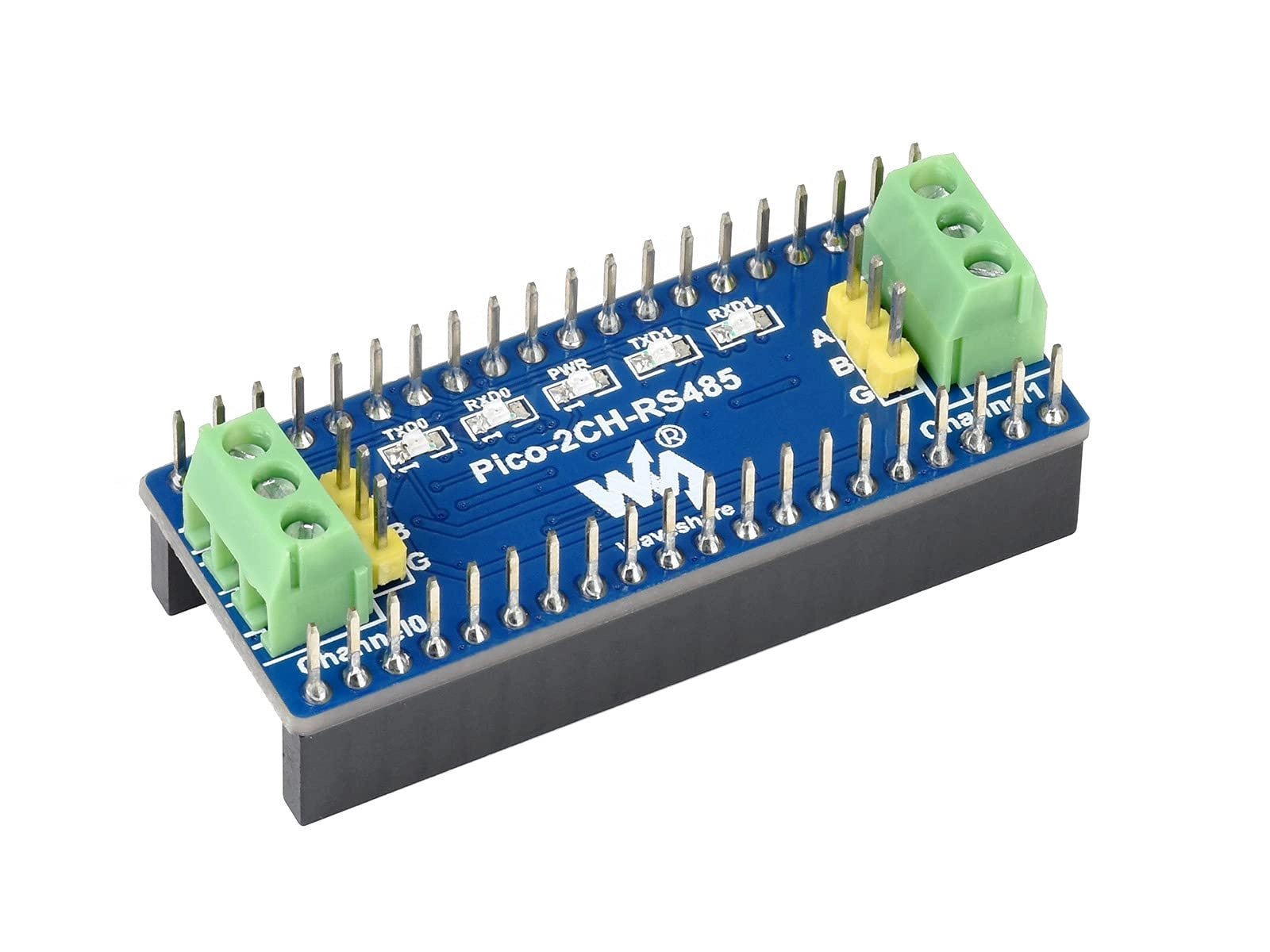 Waveshare 2-Channel RS485 Module