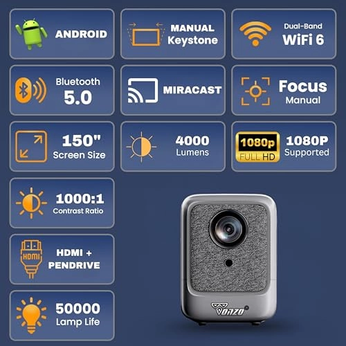 Cinema X-2 X2 CINEMA 120 ANSI lm