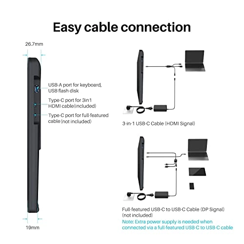 KAMVAS 22 - 8192 Levels