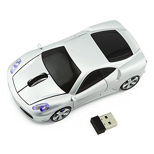 Car Mouse - Wireless