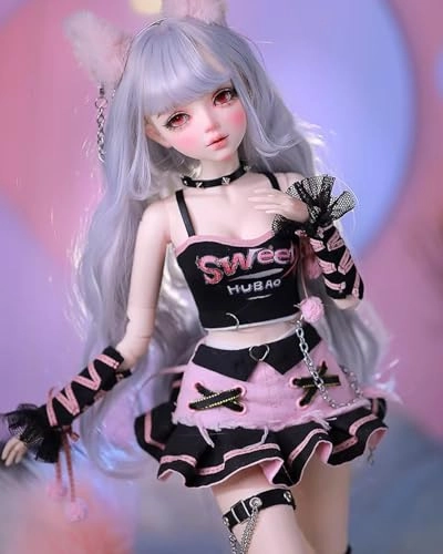 BJD Doll - 1/3 Resin