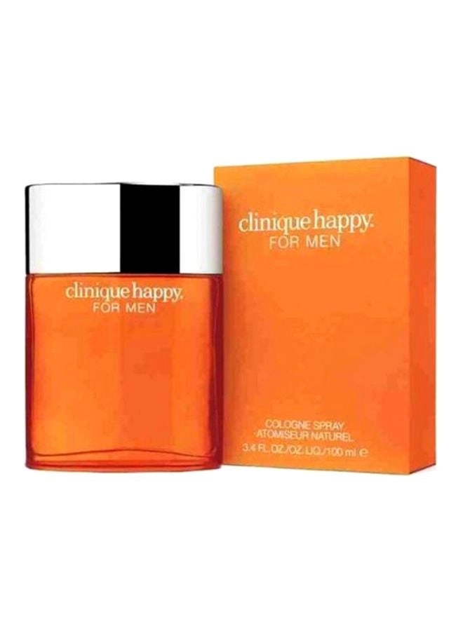 Happy Cologne Spray - 100ml
