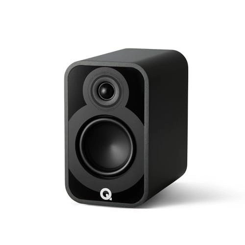 Q Acoustics 5010 - Compact Bookshelf Speakers 4.5" Mid/Bass 1" Tweeter