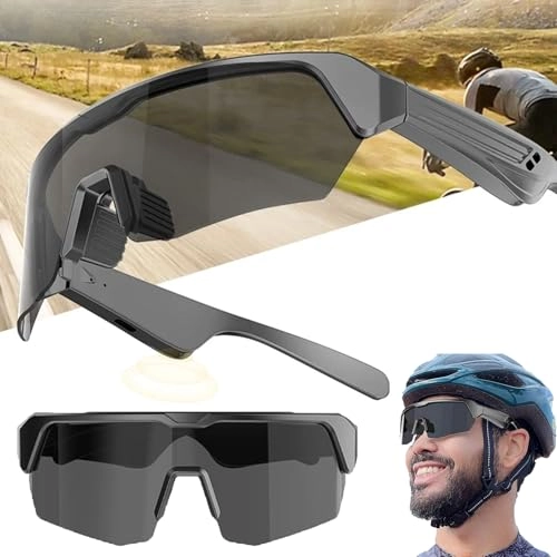 Smart bluetooth glasses - UV400 Bluetooth 5.3 130mAh