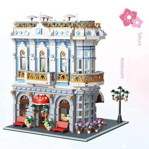 Sakura Restaurant - 3725 pcs