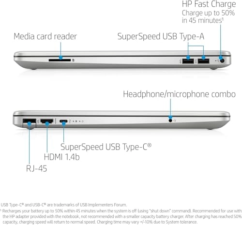 15-DW1024 - 15.6'' Core i3-10110U 4GB DDR4 128GB SSD