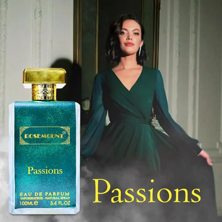 Rosemount Passions Eau de Parfum 100ml