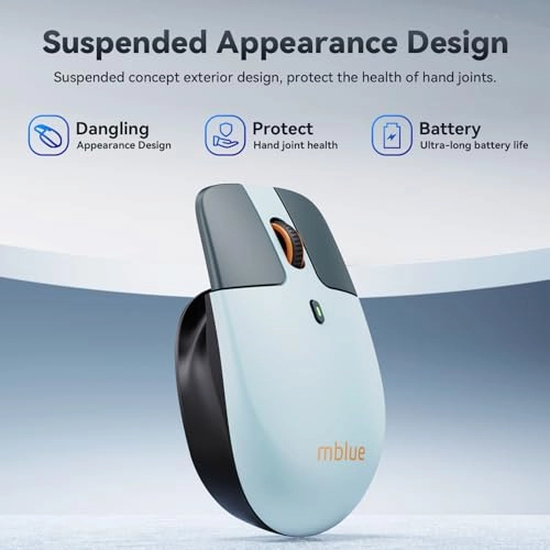 M203 Levitating Mouse - Wireless