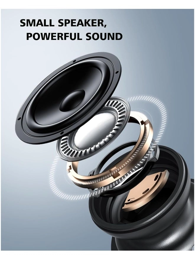 Mini Portable Wireless Bluetooth Speaker