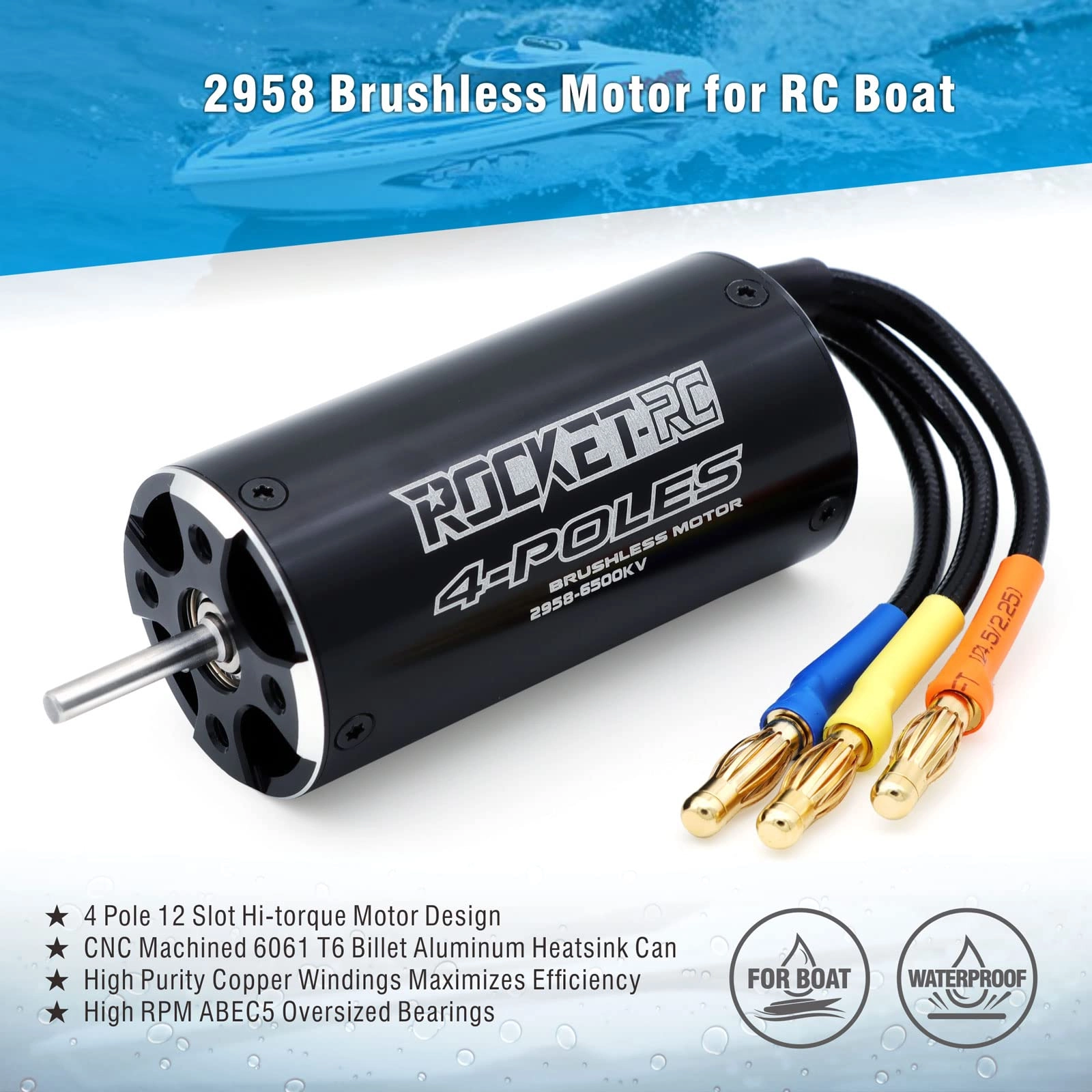 2958 - Brushless