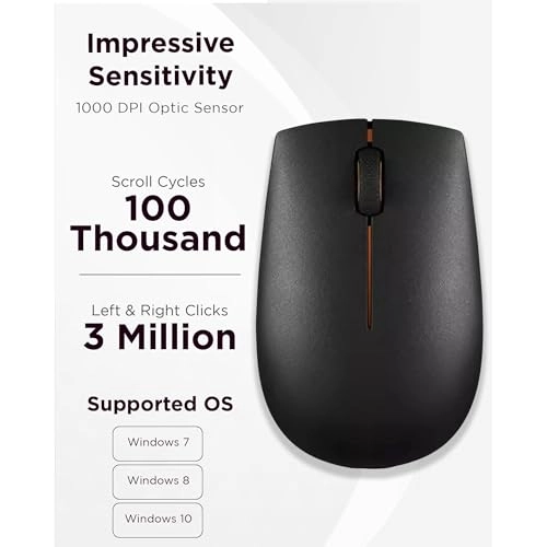 300 Compact Mouse - Wireless