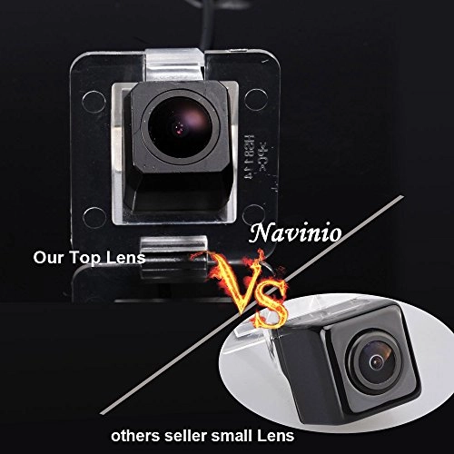 Rear View Camera - Night Vision